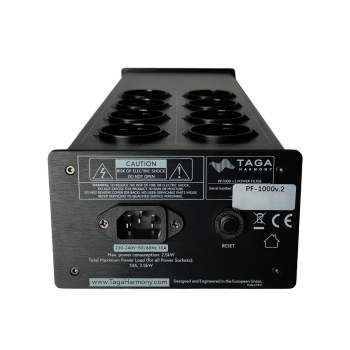 FILTR ZASILANIA TAGA HARMONY PF-1000 v.2 (2025)